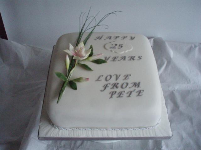Pete and Gail's Anniversary