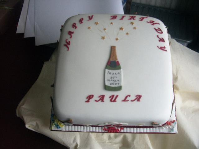 Paula's Birthday