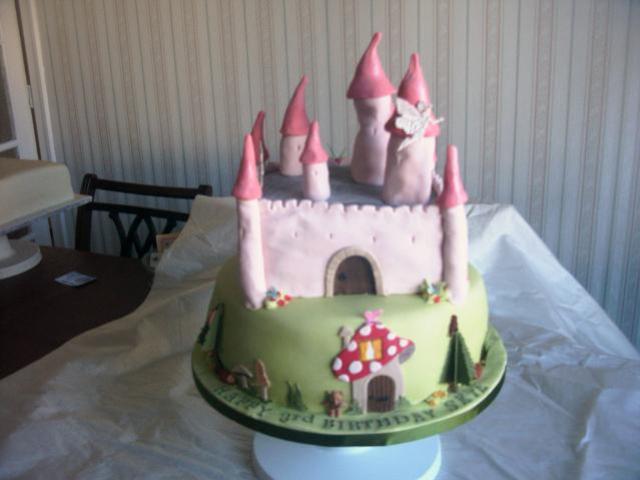 The Fairy Castle