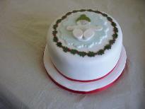 Christmas and New Year Cakes