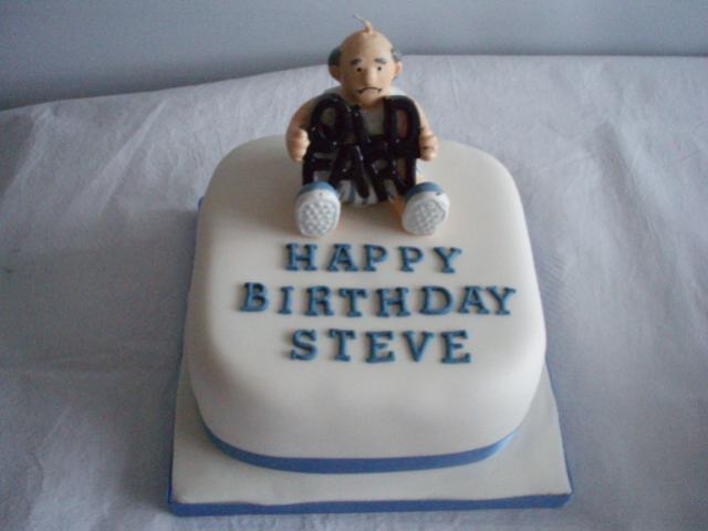 Steve's Birthday