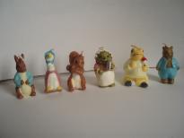 Beatrix Potter Characters