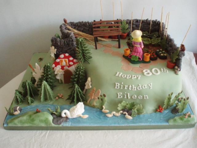 Eileen's 80th