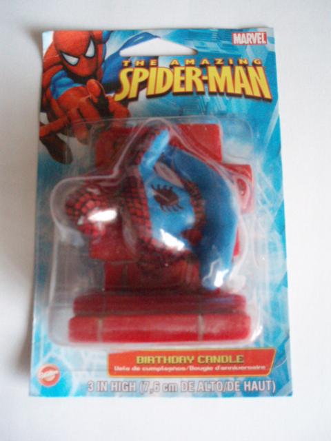 Spiderman No 1