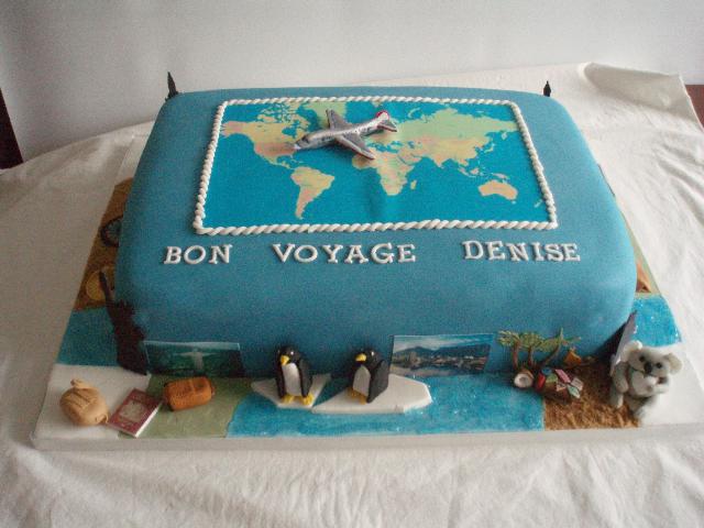 Bon Voyage Denise