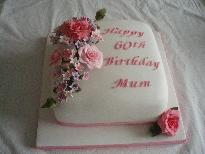Mum's 60th Birthday