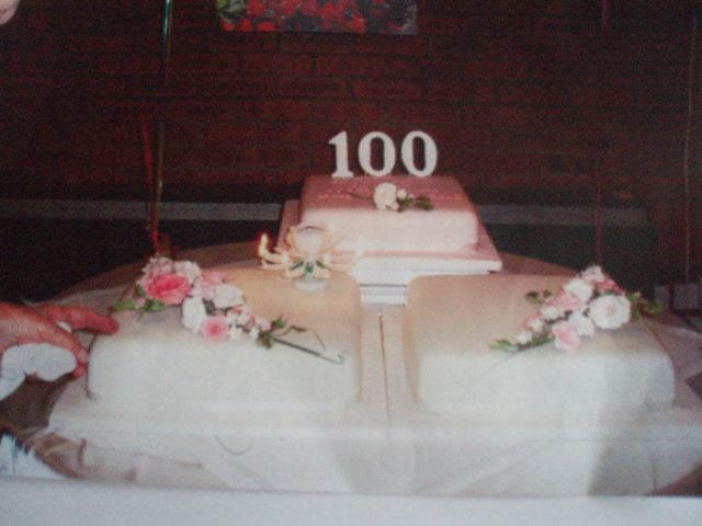 Lila's 100th Birthday