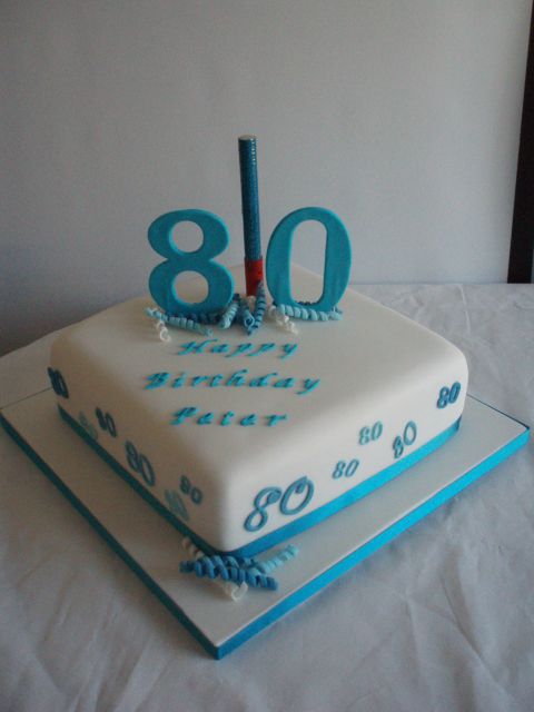 Peter's 80th