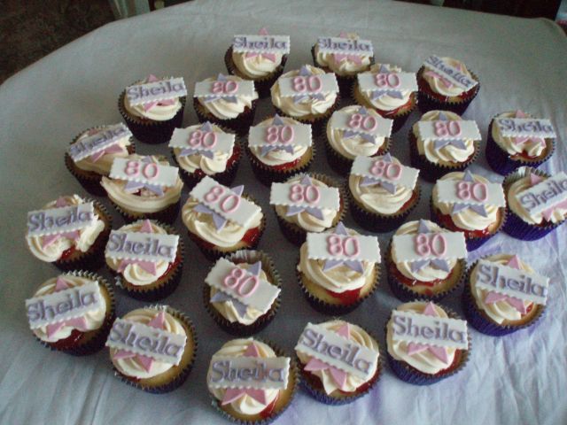 Sheila's Cupcakes