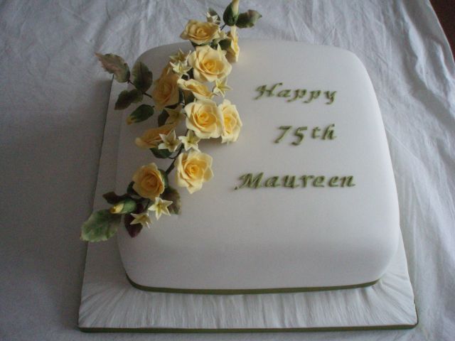 Maureen's 75th