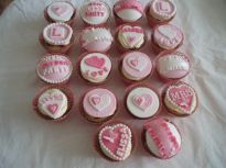 Elissa's cupcakes