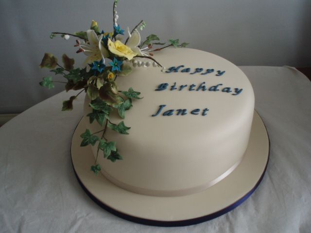 Janet's 60th