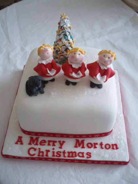 A Happy Morton Christmas