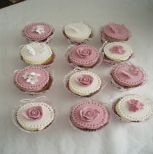 Mothers day cupcakes 1