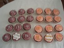 18th Cupcakes