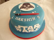 Dakshin Star wars